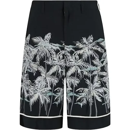 Shorts > Casual Shorts - - Palm Angels - Modalova