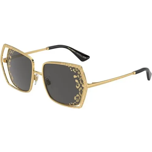 Accessories > Sunglasses - - Dolce & Gabbana - Modalova