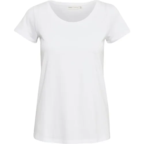 InWear - Tops > T-Shirts - White - InWear - Modalova