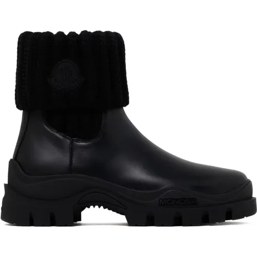 Shoes > Boots > Chelsea Boots - - Moncler - Modalova