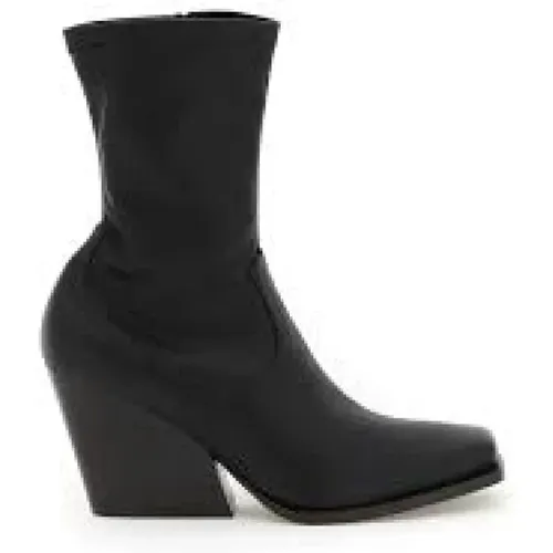 Shoes > Boots > Heeled Boots - - Stella Mccartney - Modalova