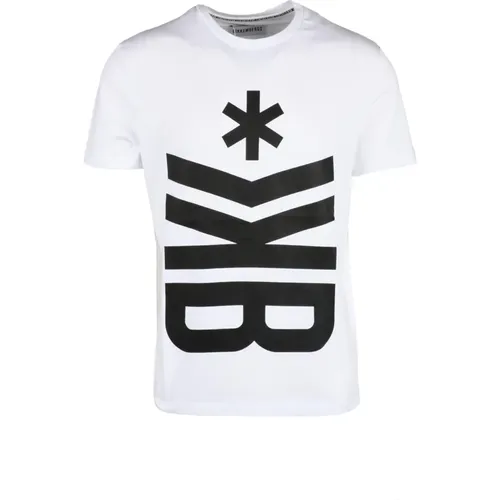 Tops > T-Shirts - - Bikkembergs - Modalova