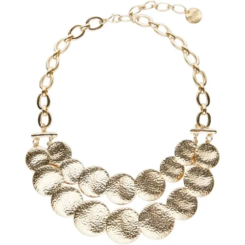 Accessories > Jewellery > Necklaces - - Max Mara Studio - Modalova