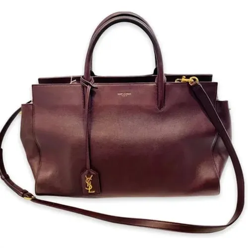 Pre-owned > Pre-owned Bags > Pre-owned Handbags - - Saint Laurent Vintage - Modalova