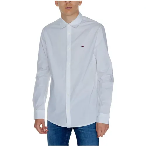 Shirts > Formal Shirts - - Tommy Jeans - Modalova