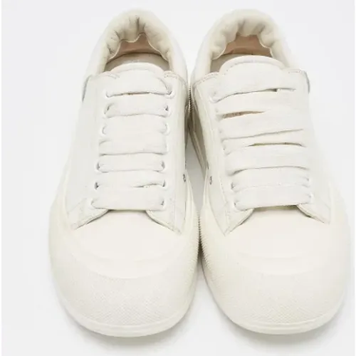 Pre-owned > Pre-owned Shoes > Pre-owned Sneakers - - Alexander McQueen Pre-owned - Modalova