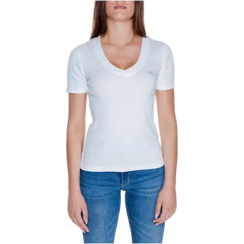 Tops > T-Shirts - - Calvin Klein Jeans - Modalova