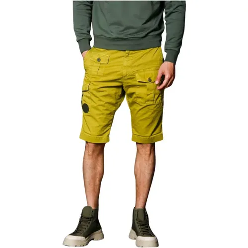 Shorts > Casual Shorts - - Mason's - Modalova