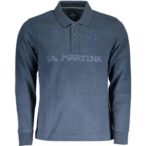 Tops > Polo Shirts - - LA MARTINA - Modalova