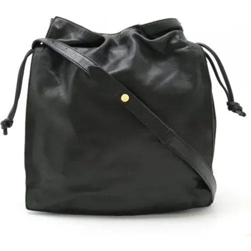 Pre-owned > Pre-owned Bags > Pre-owned Bucket Bags - - Loewe Pre-owned - Modalova