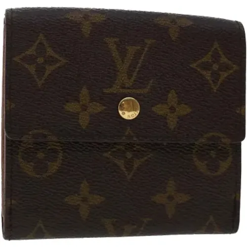 Pre-owned > Pre-owned Accessories > Pre-owned Wallets - - Louis Vuitton Vintage - Modalova