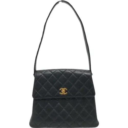 Pre-owned > Pre-owned Bags > Pre-owned Shoulder Bags - - Chanel Vintage - Modalova