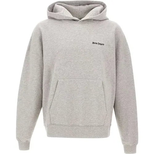 Sweatshirts & Hoodies > Hoodies - - Palm Angels - Modalova