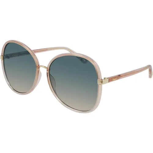 Accessories > Sunglasses - - Chloé - Modalova