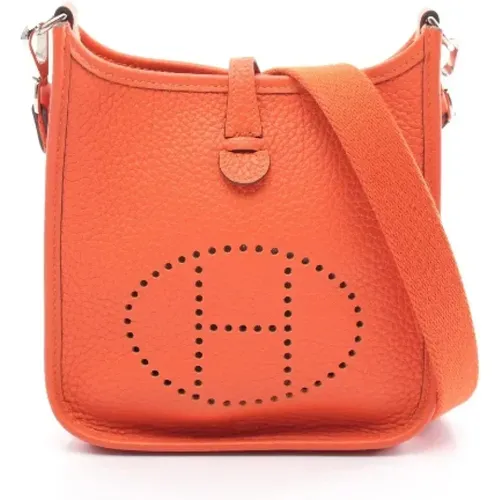 Pre-owned > Pre-owned Bags > Pre-owned Cross Body Bags - - Hermès Vintage - Modalova