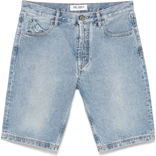 Shorts > Denim Shorts - - The Attico - Modalova