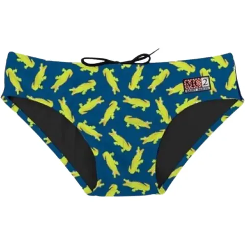 Kids > Swimwear > Swimming Trunks - - MC2 Saint Barth - Modalova