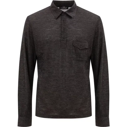 Tops > Polo Shirts - - Corneliani - Modalova