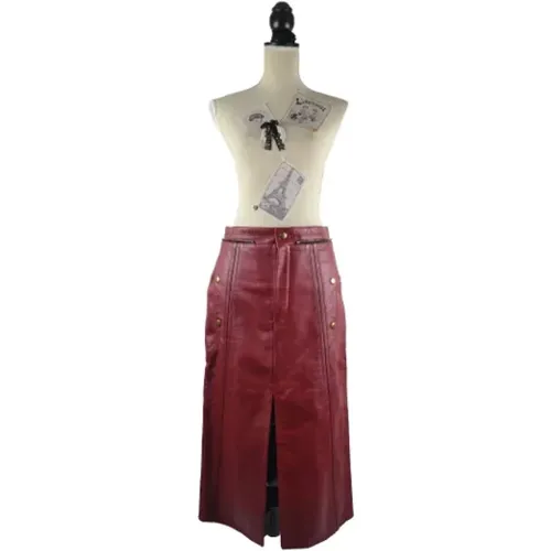 Pre-owned > Pre-owned Skirts - - Chloé Pre-owned - Modalova