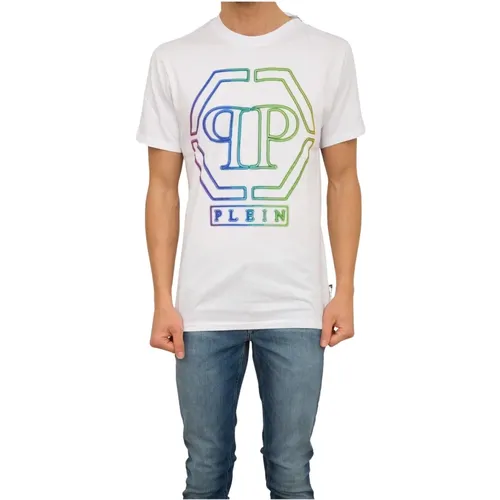 Tops > T-Shirts - - Philipp Plein - Modalova