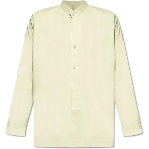 Shirts > Casual Shirts - - Issey Miyake - Modalova