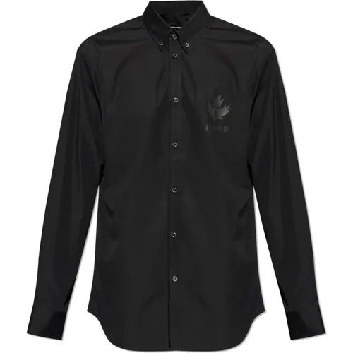 Shirts > Casual Shirts - - Dsquared2 - Modalova