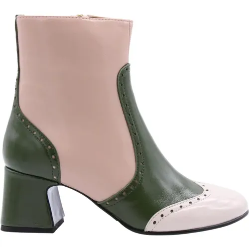 Shoes > Boots > Heeled Boots - - Donna Lei - Modalova