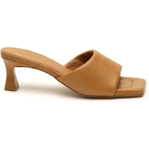 Shoes > Heels > Heeled Mules - - Angel Alarcon - Modalova