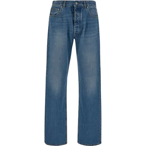 Jeans > Straight Jeans - - Maison Margiela - Modalova