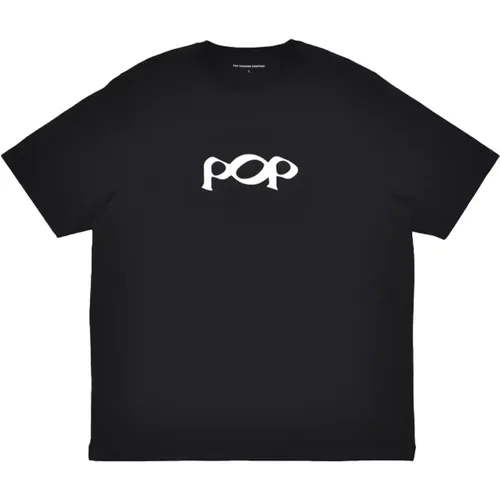 Tops > T-Shirts - - Pop Trading Company - Modalova