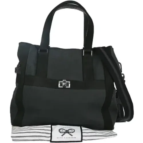 Pre-owned > Pre-owned Bags > Pre-owned Tote Bags - - Anya Hindmarch Pre-owned - Modalova