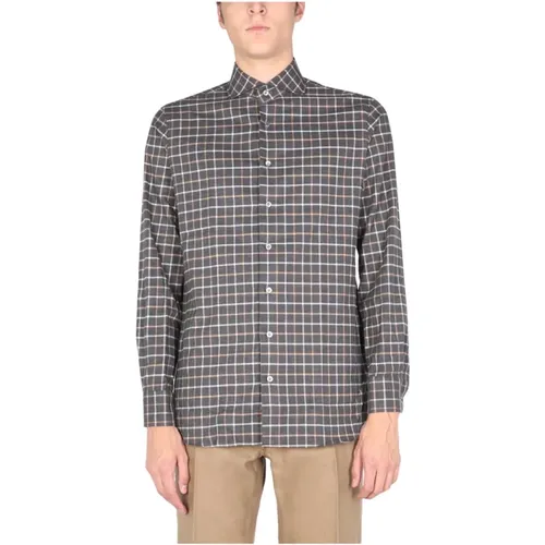 Shirts > Casual Shirts - - Lardini - Modalova