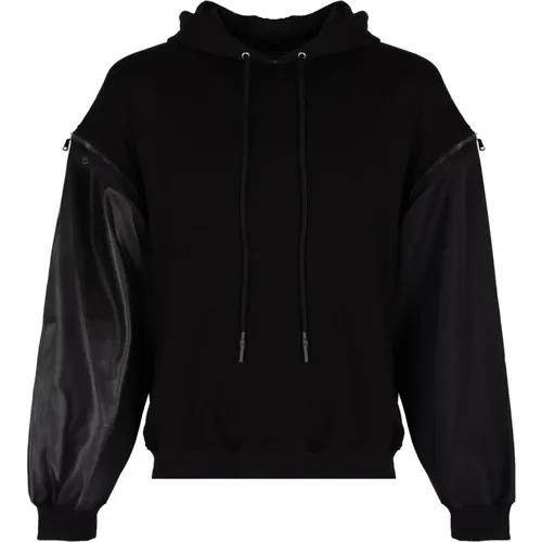 Sweatshirts & Hoodies > Hoodies - - Les Hommes - Modalova