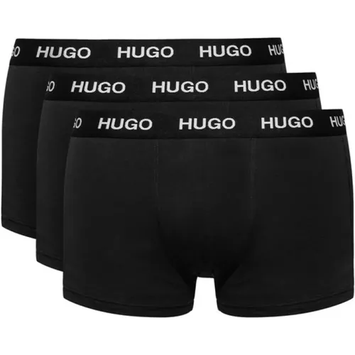 Hugo Boss - Boxers - Noir - Hugo Boss - Modalova