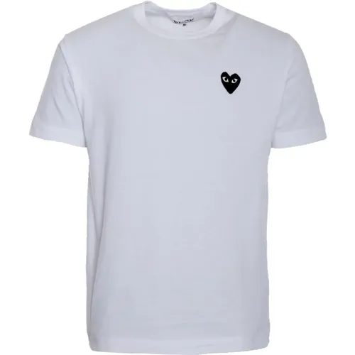 Tops > T-Shirts - - Comme des Garçons Play - Modalova