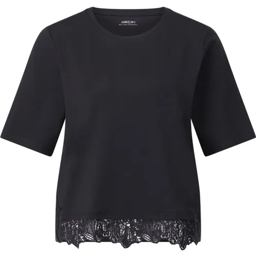 Tops > T-Shirts - - Marc Cain - Modalova