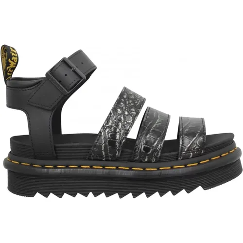 Shoes > Sandals > Flat Sandals - - Dr. Martens - Modalova