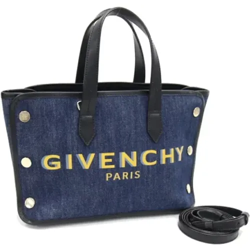 Pre-owned > Pre-owned Bags > Pre-owned Tote Bags - - Givenchy Pre-owned - Modalova