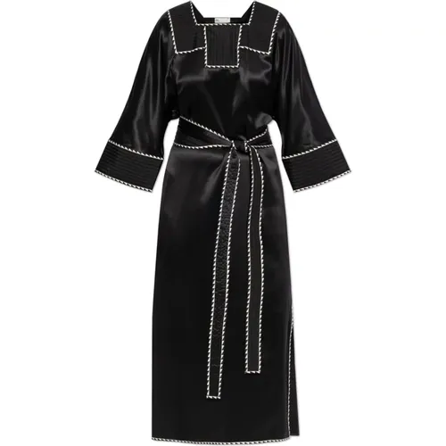 Dresses > Day Dresses > Midi Dresses - - TORY BURCH - Modalova