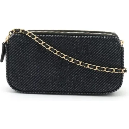 Pre-owned > Pre-owned Bags > Pre-owned Cross Body Bags - - Chanel Vintage - Modalova