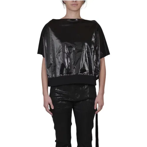 Tops > T-Shirts - - Rick Owens - Modalova