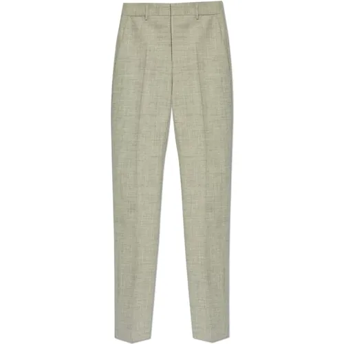 Trousers > Suit Trousers - - Versace - Modalova