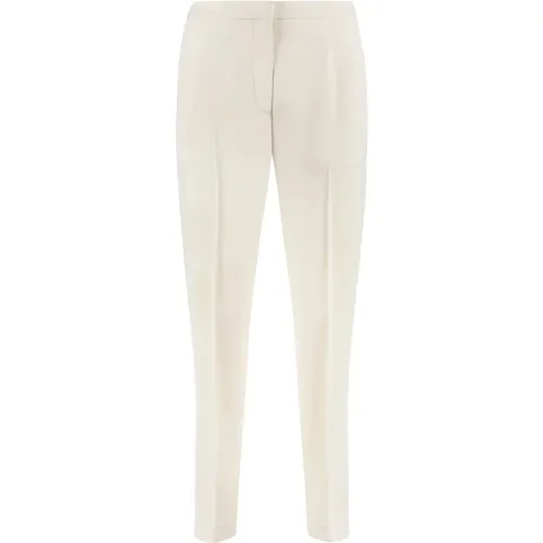 Trousers > Slim-fit Trousers - - Aspesi - Modalova