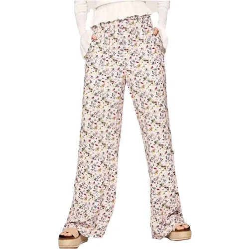 Trousers > Wide Trousers - - Pepe Jeans - Modalova