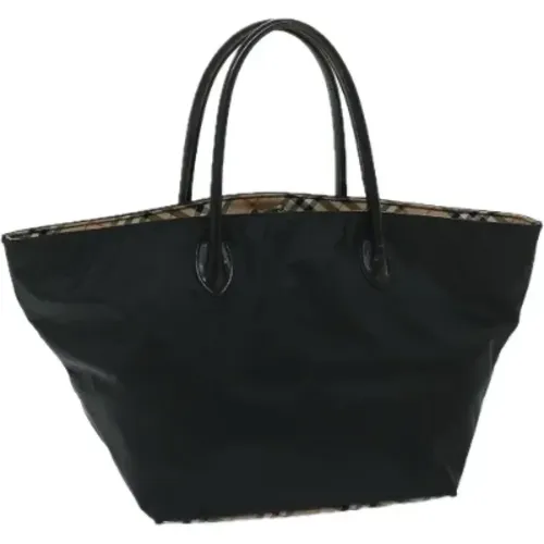 Pre-owned > Pre-owned Bags > Pre-owned Tote Bags - - Burberry Vintage - Modalova