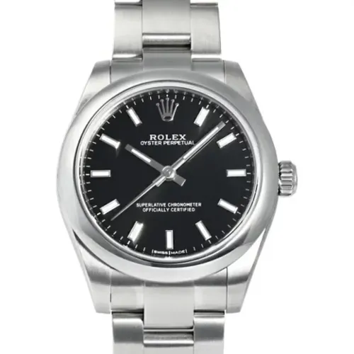 Pre-owned > Pre-owned Accessories > Pre-owned Watches - - Rolex Vintage - Modalova