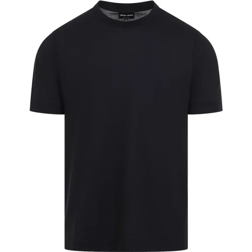 Tops > T-Shirts - - Giorgio Armani - Modalova