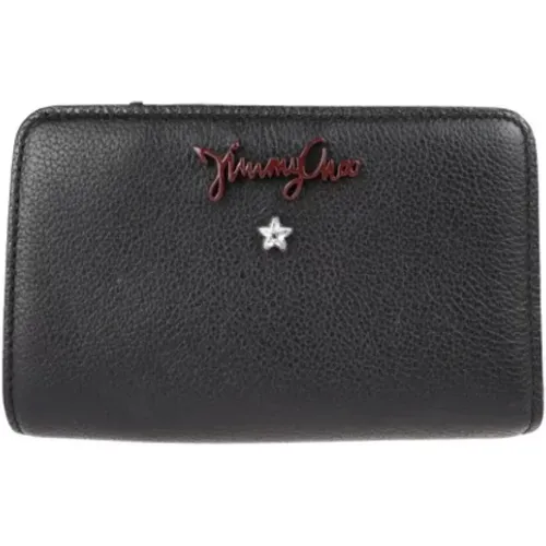 Pre-owned > Pre-owned Accessories > Pre-owned Wallets - - Jimmy Choo Pre-owned - Modalova