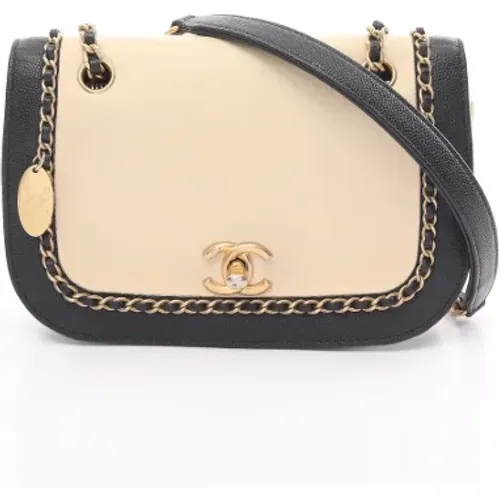 Pre-owned > Pre-owned Bags > Pre-owned Shoulder Bags - - Chanel Vintage - Modalova