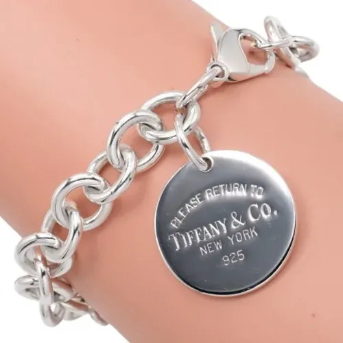 Pre-owned > Pre-owned Accessories > Pre-owned Jewellery - - Tiffany & Co. Pre-owned - Modalova